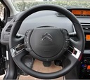 Poťahy na volant Citroen C4 Chrome