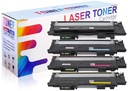 4x toner pre Samsung C430W C480W C480FW CLT-K404S