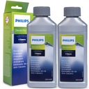 Odstraňovač vodného kameňa pre espresso kávovar Philips Latte Go 2x250 ml