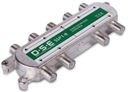 1/8 TV SAT Splitter 1x8 DSE SSP1-8