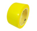 3M 471 vinylové značenie TAPE, žltá, 50mm/33m.