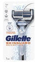 Holiaci strojček GILLETTE SKINGUARD SENSITIVE