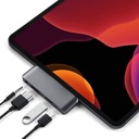 Mobilný rozbočovač USB-C IPAD PRO HDMI adaptér 4K SD USB