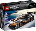 LEGO SPEED CHAMPIONS 75892 MCLAREN DREAM FORMULA 1