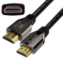 AUDA HDMI 2.1 Ultra HD kábel 8K 60Hz 48Gbps 0,5m