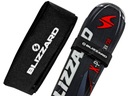 BLIZZARD VELCRO na páskovanie 4cm lyží Skifix 2