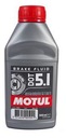 MOTUL BRZDOVÁ KVAPALINA DOT 5.1 500ML