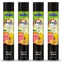 Osviežovač vzduchu General Fresh Arola - Citrusový koktail x4