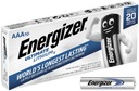 10x batéria ENERGIZER Ultimate Lithium R03 AAA 1,5