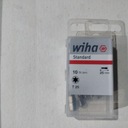 Štandardné bity WIHA Torx 25x25mm 10 ks