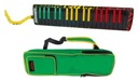 HOHNER MELODYKA AIRBOARD RASTA 9445 37 TÓNOV