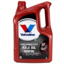 VALVOLINE Light & Heavy Duty Axle Oil 80w90 5L - prevodový olej do prevodovky