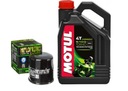 Suzuki gsxr gsx gl tl dl MOTUL 10w40 filter HF138