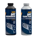 DPF REGENERATOR + DPF PREPLACHOVACIA KVAPALINA MANNOL