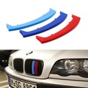 Kryty na ľadvinku M-paket BMW E46 1997-2001