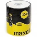 CD-R Maxell 700MB 52x 100ks