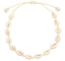 NÁHRDELNÍK S LETNÝMI MUŠILMI SEA SHELL CHOKER