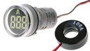 AMMETER 100A LED 22mm UKAZATEL B