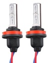 2x H11 6000K BURNER XENON FILAMENT pre HID M-TECH prevodníky