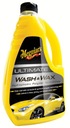 Meguiar's Ultimate Wash & Wax Shampoo 1420 ml