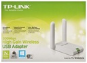 Sieťová karta TP-LINK TL-WN822N (USB 2.0)