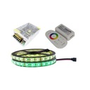 LED SET 300 RGB 5050 IP65 Mi-Light PREMIUM 10m