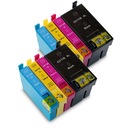 8x ATRAMENT PRE EPSON T2711-2714 WF-7710DWF WF-7610DWF