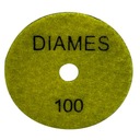 DIAM LEŠTIACI DISK VELCRO GRANITE GRESS 100 #100 SUCHÝ