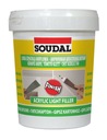 SOUDAL LIGHT AKRYLOVÝ Tmel BIELY 2,5L