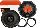 JBL REPRODUKTORY TOYOTA AURIS RAV4 PRIUS PREDNÉ ZADNÉ