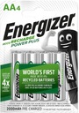 Batérie ENERGIZER Power Plus AA R6 2000mAh x4