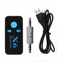 VYSIELAČ ZVUKU BLUETOOTH 4.1 AUX MINI-JACK