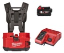 Akumulátorový postrekovač Milwaukee M18BPFPH-401