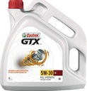 CASTROL GTX 5W30 C4 MB229.31 RN0720 4L