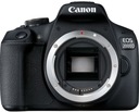 TELO CANON EOS 2000D 24,1 MP FHD WI-FI NFC