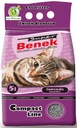 Podstielka Benek Compact Lavender 5L Purple