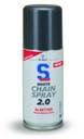 S100 Chain Spray 2.0 - Mazivo na reťaz 100ml