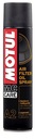 MOTUL A2 AIR FILTER OIL filter namáčací sprej 400ml