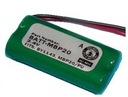 BATÉRIA 800mAh NiMH 2,4V 2x2/3AAA FVT