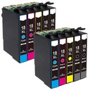 10x ATRAMENT PRE EPSON EXPRESSION HOME XP-215 XP-225