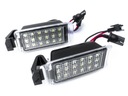 LED DOSKY SVETLÁ Chevrolet Camaro 5 2010-2013