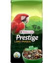 Krmivo ARA pre papagáje Prestige LORO PARQUE Ara Mix 15 kg krmivo pre veľké papagáje