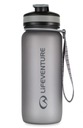 LittleLife Lifeventure Tritan Grey fľaša na vodu 650 ml