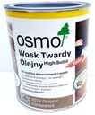 Osmo 3074 TVRDÝ VOSKOVÝ OLEJ FARBA 10l GRAFIT