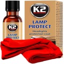 K2 LAMP PROTECT OCHRANA LAMPY + MIKROVLÁKNO