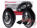 PIONEER REPRODUKTORY VW BORA GOLF 4 5 6 JETTA LUPO NEW BEETLE PASSAT B5 B6 B7 C