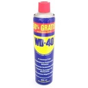 Prípravok na odstraňovanie hrdze WD-40 600 ml