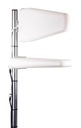 MEGA ANTENNA DUAL LTE MODEM B593 ZTE MF283+ 2x 15dB