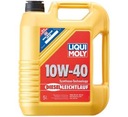 LIQUI MOLY LEICHTLAUF DIESEL OLEJ 10W40 HD 5L