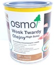 Osmo 3071 TVRDÝ VOSKOVÝ OLEJ FARBA 10l MED